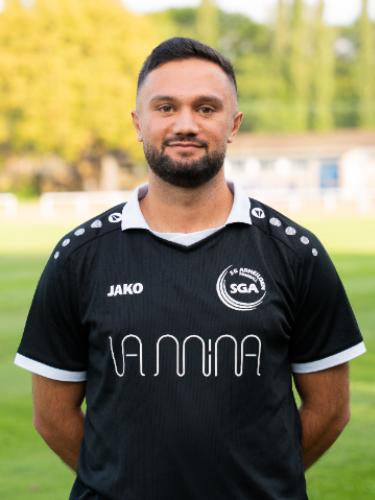 Mustafa Can