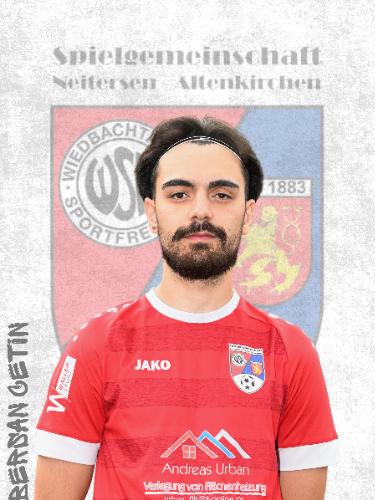 Bersan Can Cetin