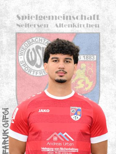 Abdullah Faruk Cifci