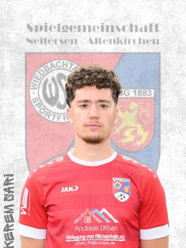 Ahmet Kerem Sari