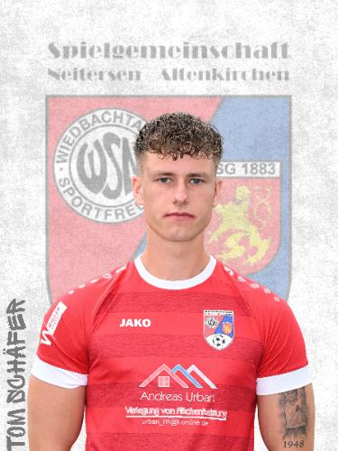 Tom Schäfer