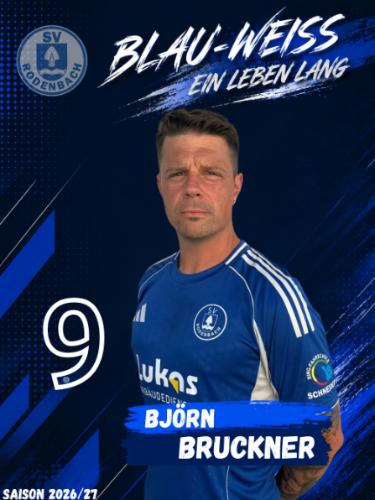 Björn Bruckner