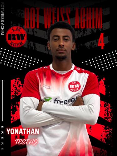 Yonatan Tesfai Gebrezgiher