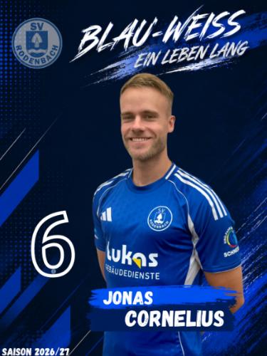 Jonas Cornelius