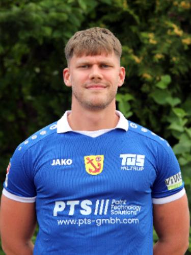 Lukas Leander Berger