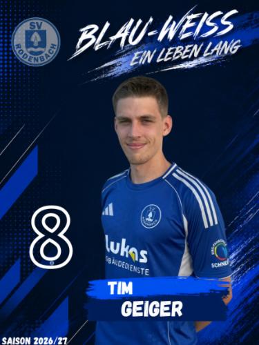 Tim Niklas Geiger
