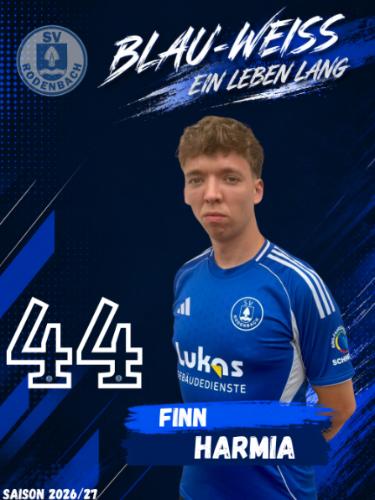 Finn Alvar Harmia