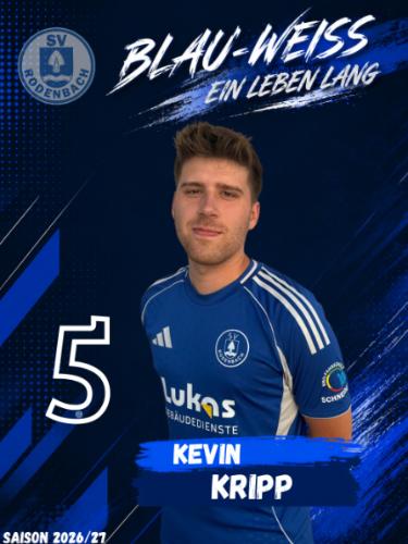 Kevin Joshua Kripp