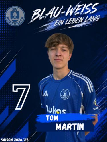 Tom Martin