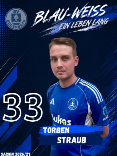 Torben Daniel Straub
