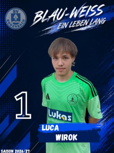 Luca Alexander Wirok