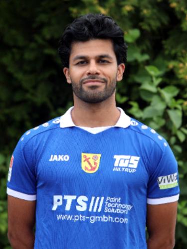 Asmar Paenda