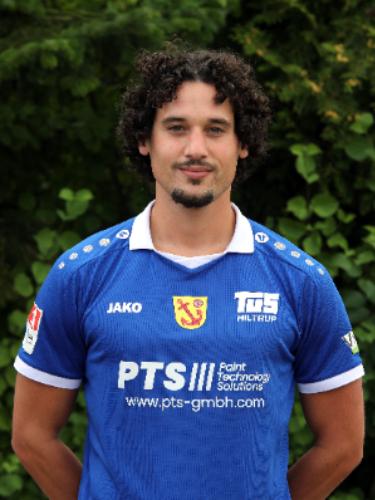 Johan Scherr