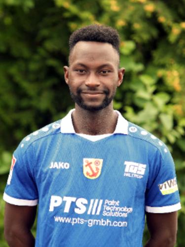 Lamin Touray