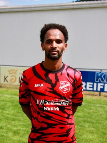 Solomon Gebretsadkan