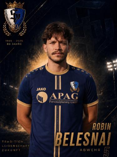 Robin Belesnai