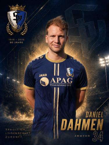 Daniel Dahmen