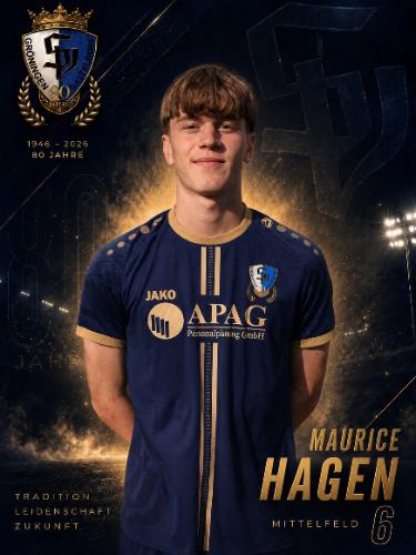 Maurice Hagen
