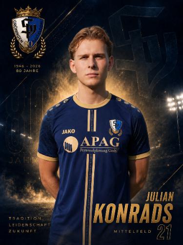 Julian Maximilian Konrads
