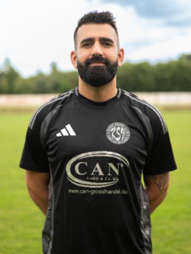 Ali Ghazi