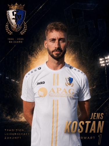 Jens Kostan