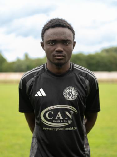 Claude Serge Ifeyileba Berthier