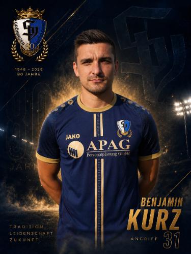 Benjamin Kurz