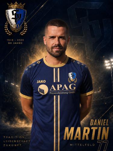 Daniel Martin