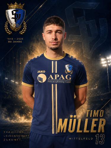 Timo Müller