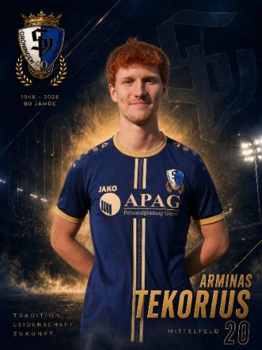 Arminas Tekorius