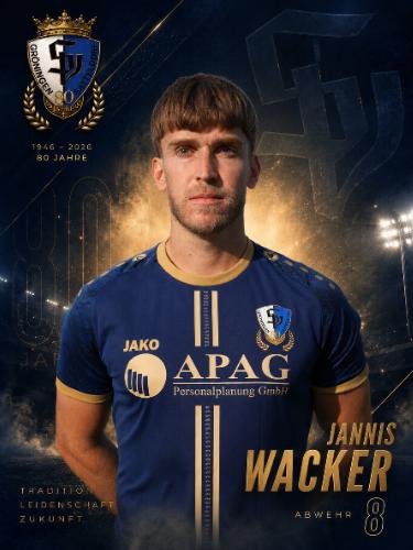 Jannis Wacker