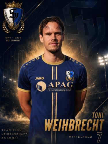 Toni Weihbrecht