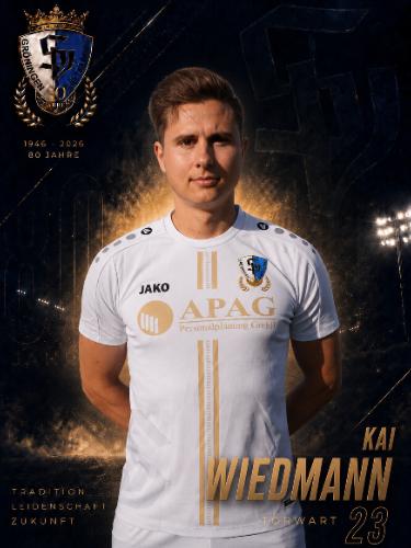 Kai Wiedmann