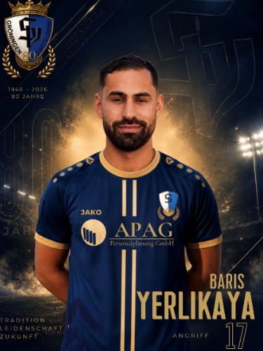 Baris Yerlikaya