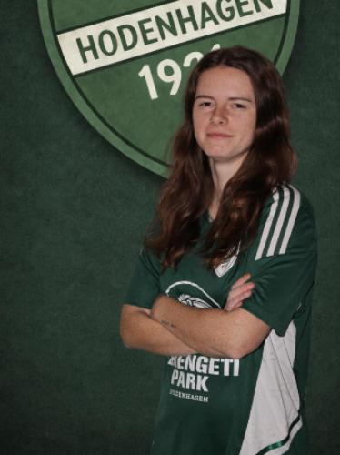 Maidie Laetitia Becker