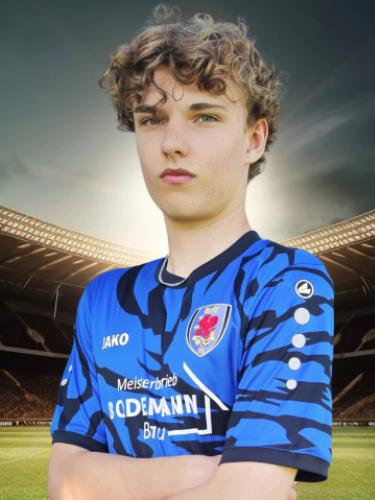 Yannick Freitag