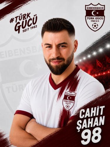 Cahit Sahan