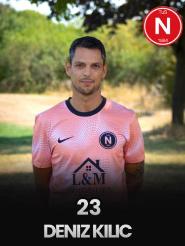Deniz Muzaffer Kilic