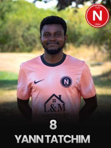 Yann Patrick Kouam Tatchim