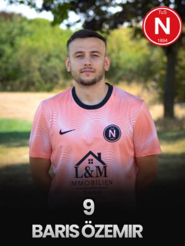 Baris Özemir