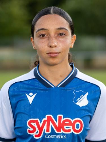 Jasmin Cate Bornemann