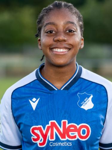Franzisca Mbuyi