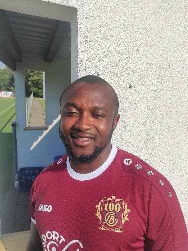 Raymond Odiase Yakubu