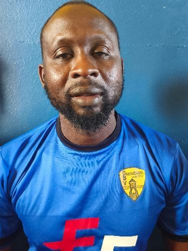 Ibrahima Mouhisine Camara
