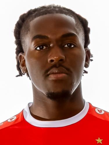 Franci Clarck Bouebari Kitsamoutsele