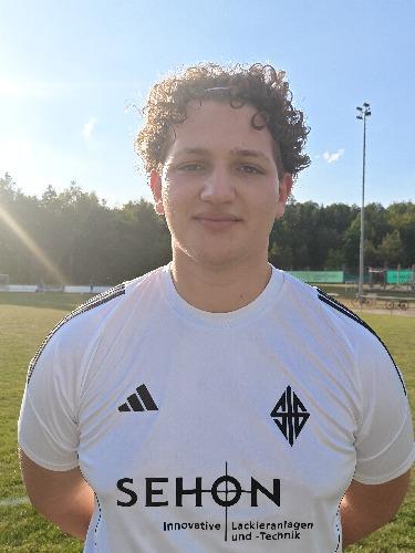 Yannic Joel Rodrigues