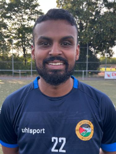 Aranan Sivaloganathan