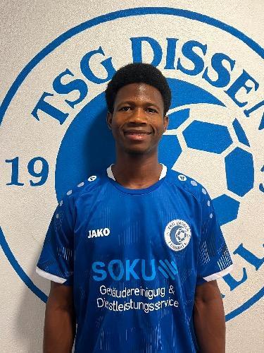 Ibrahima Sory Bah