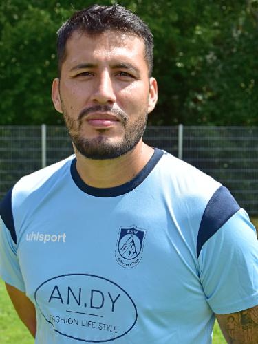 Luis Alejandro Garcia Rioja