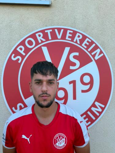 Amir Sharifi